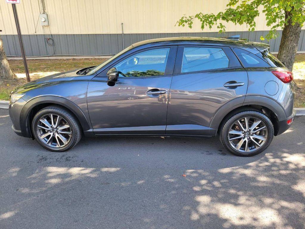 used 2017 Mazda CX-3 car, priced at $8,995