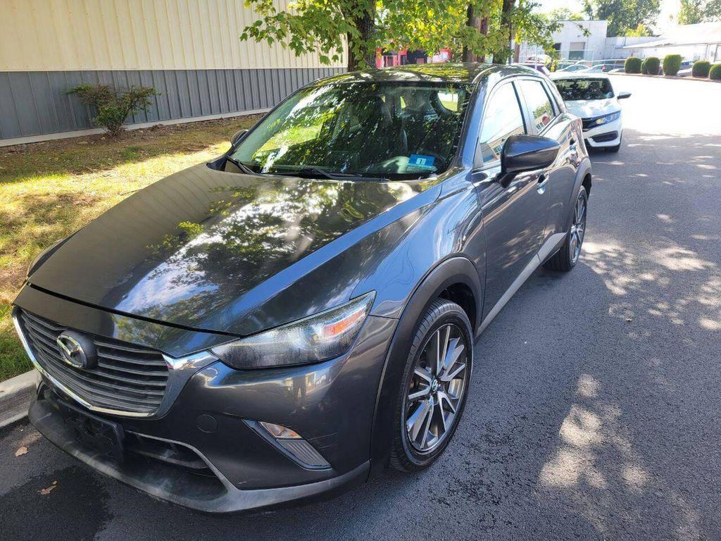 used 2017 Mazda CX-3 car, priced at $8,995
