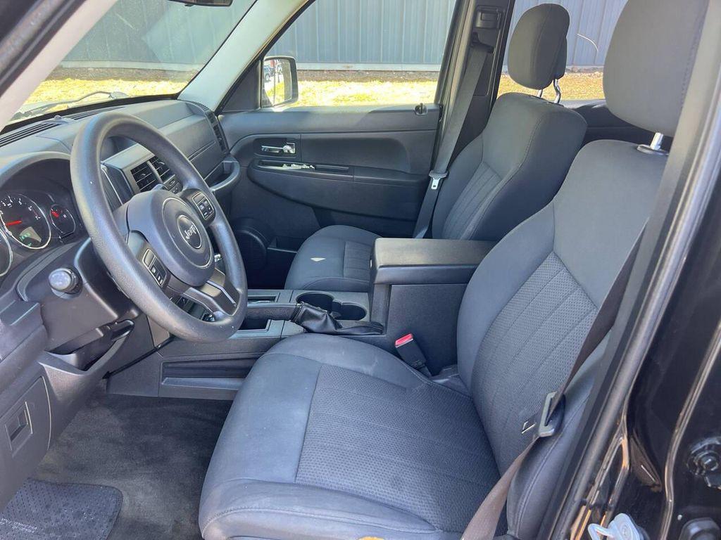 used 2012 Jeep Liberty car, priced at $3,995