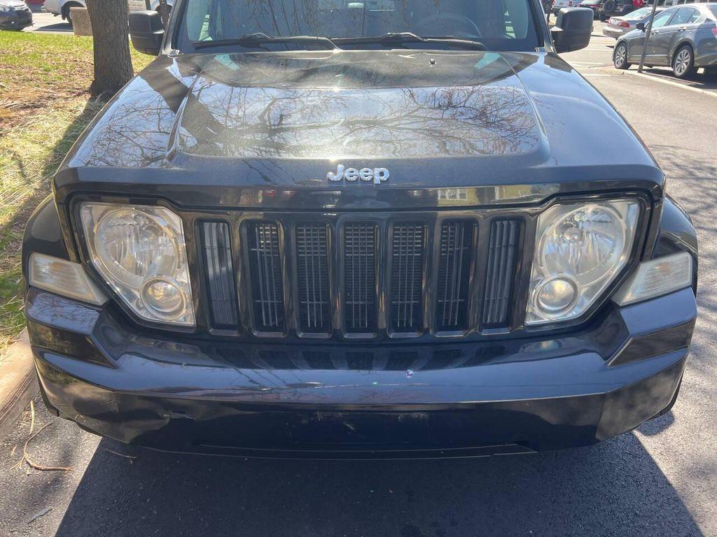 used 2012 Jeep Liberty car, priced at $3,995