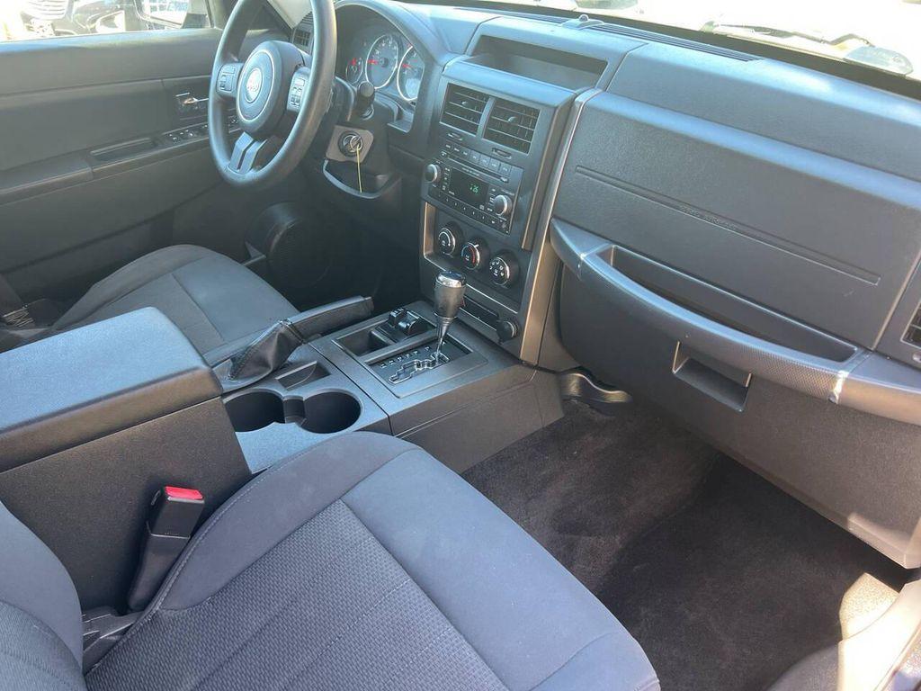 used 2012 Jeep Liberty car, priced at $3,995