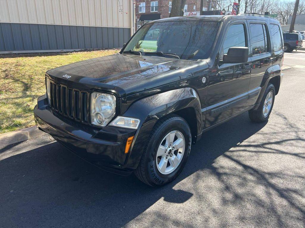 used 2012 Jeep Liberty car, priced at $3,995