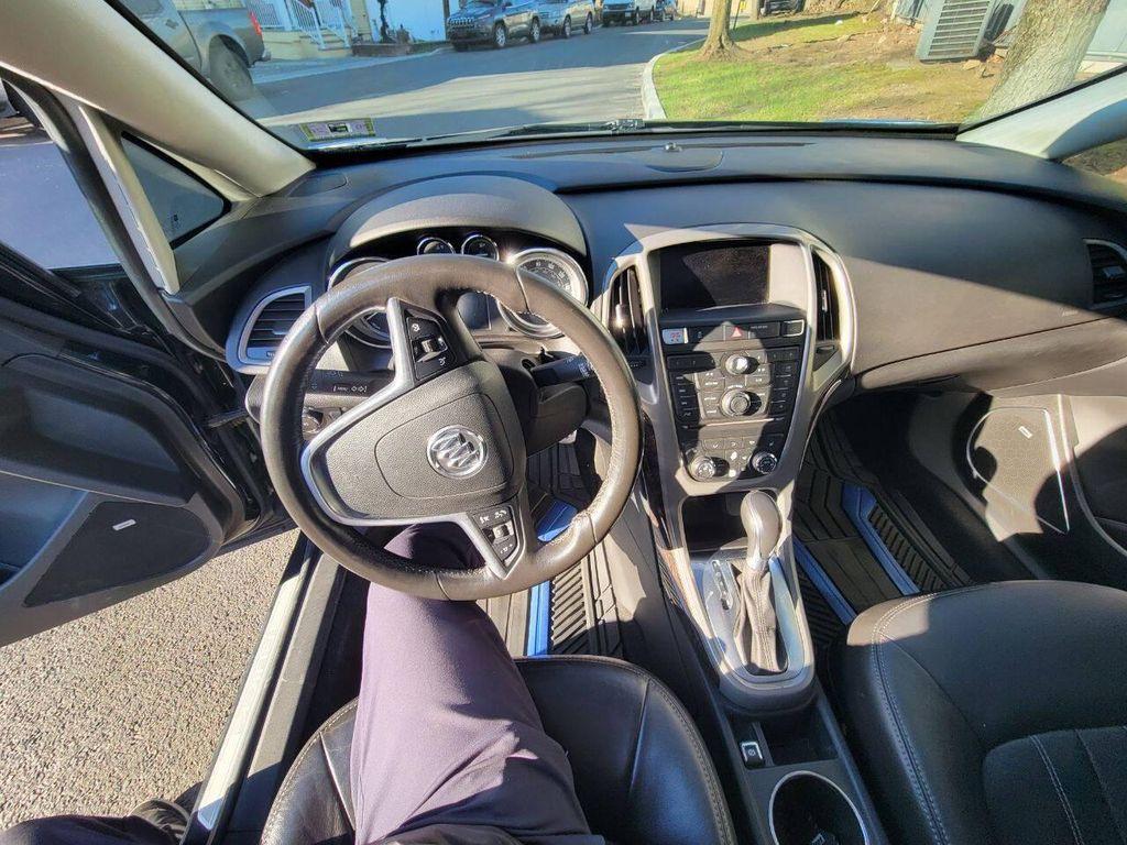 used 2013 Buick Verano car, priced at $5,995