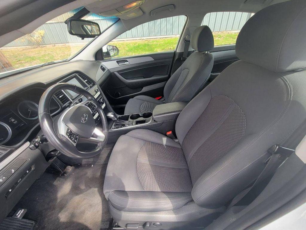 used 2019 Hyundai Sonata car, priced at $9,995