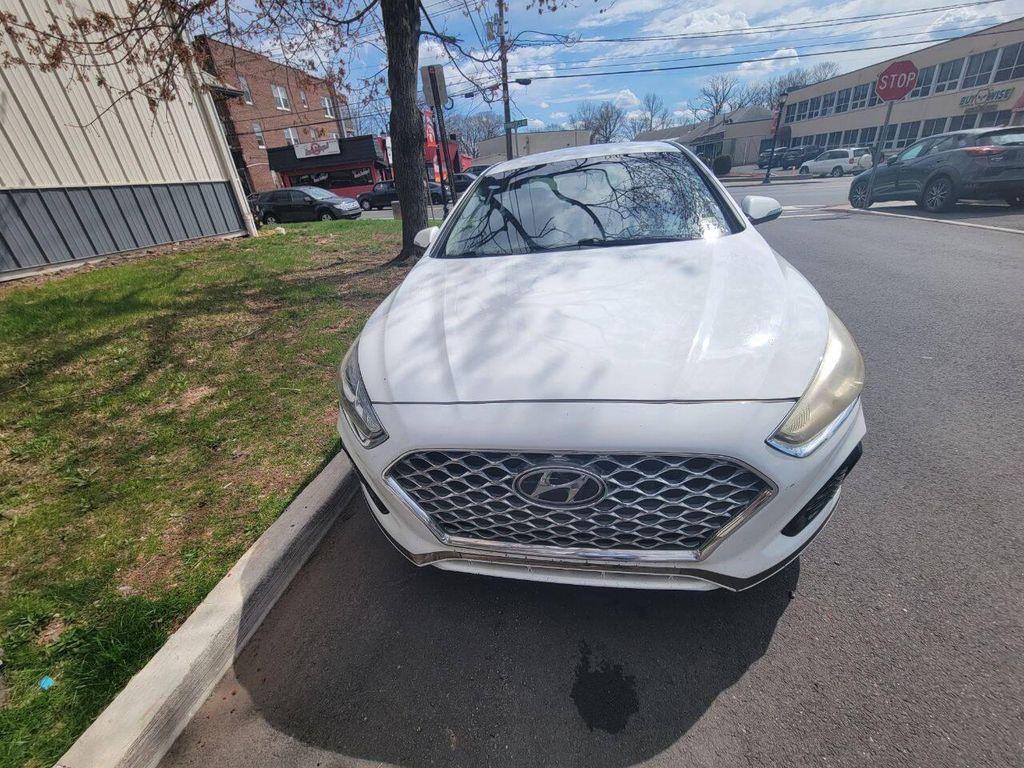 used 2019 Hyundai Sonata car, priced at $9,995