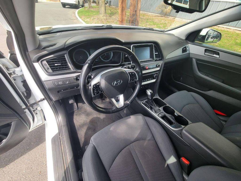 used 2019 Hyundai Sonata car, priced at $9,995