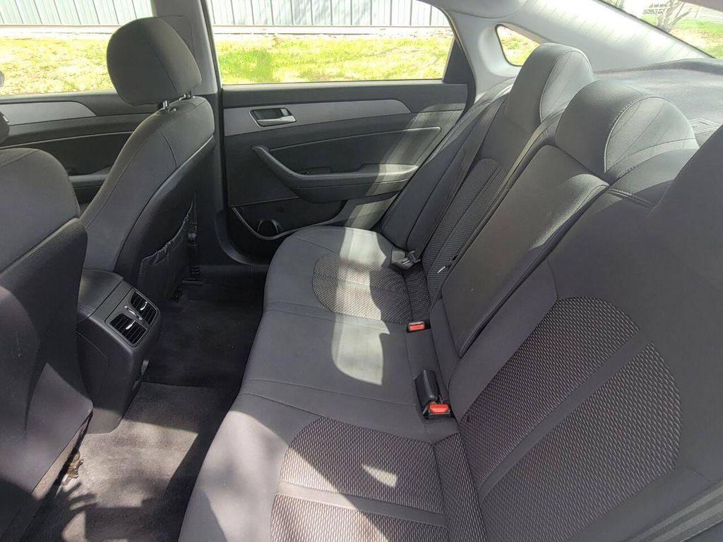 used 2019 Hyundai Sonata car, priced at $9,995
