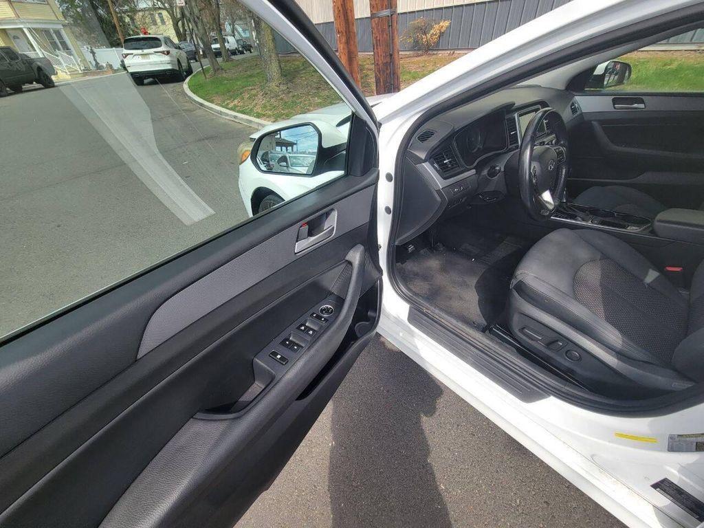 used 2019 Hyundai Sonata car, priced at $9,995