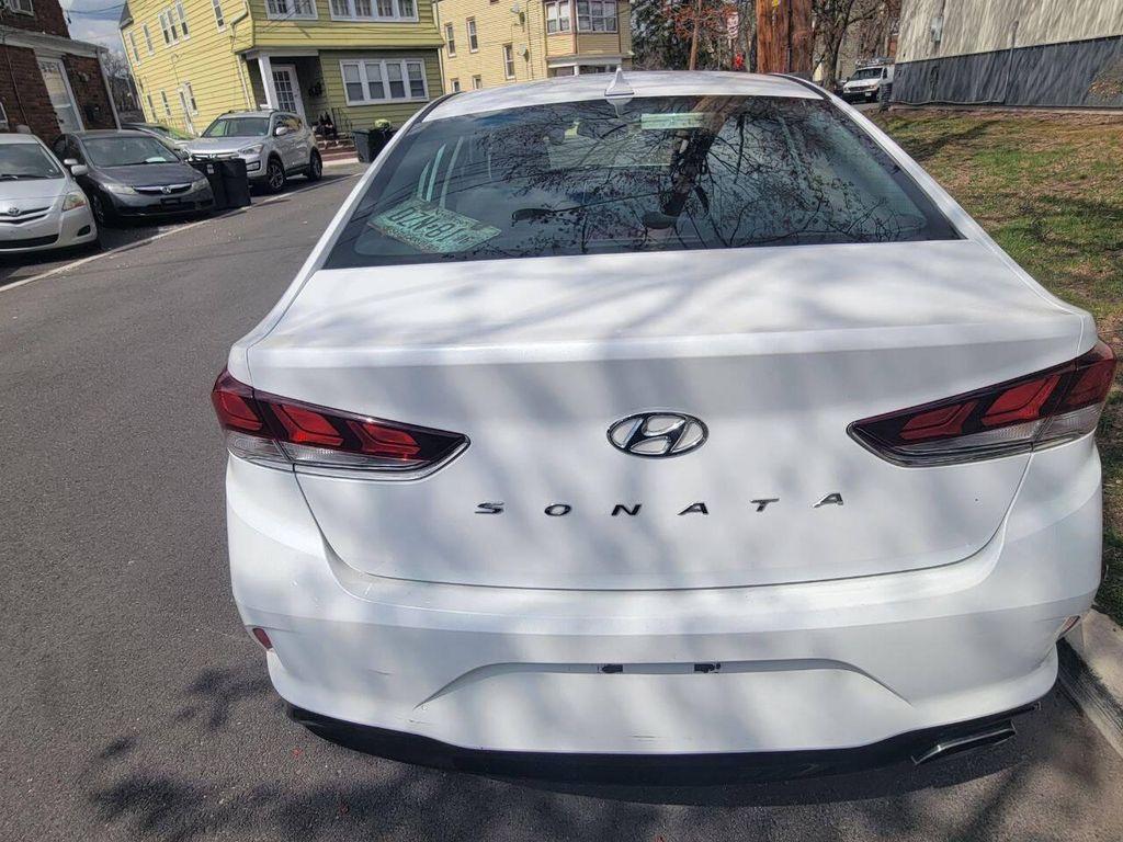 used 2019 Hyundai Sonata car, priced at $9,995