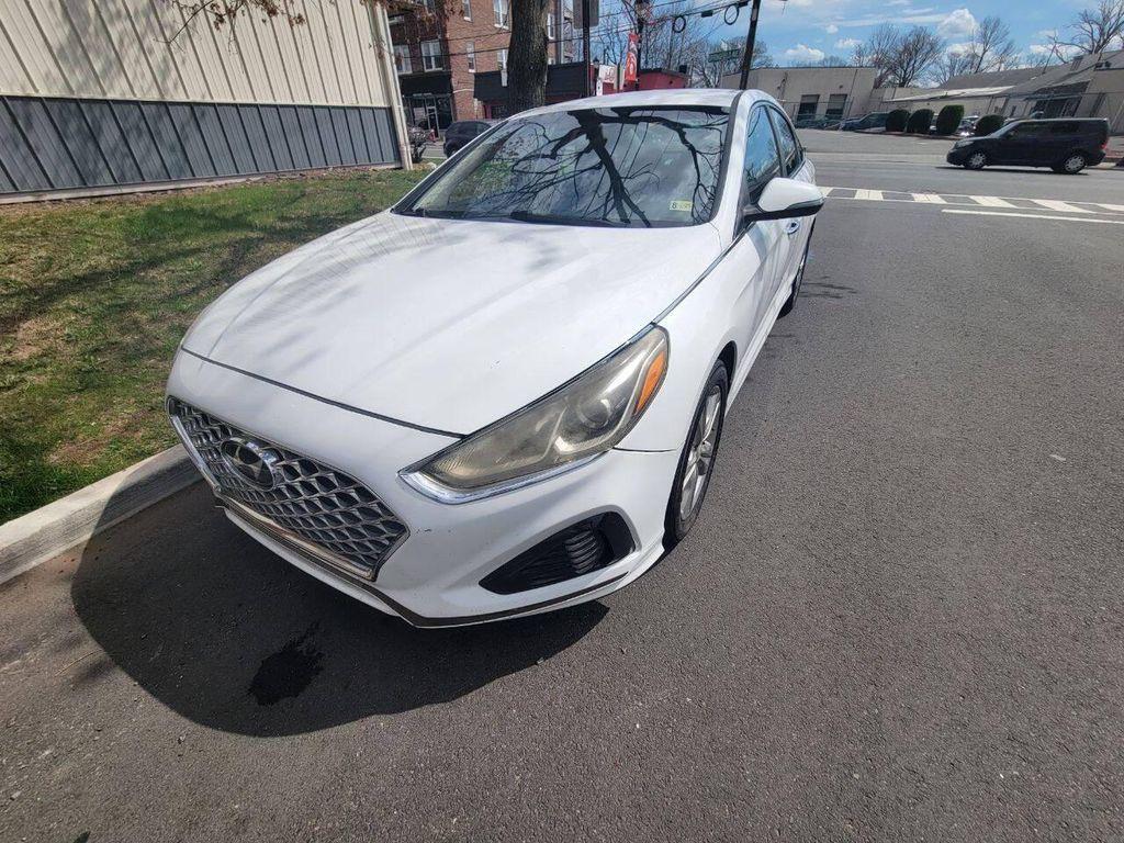 used 2019 Hyundai Sonata car, priced at $9,995