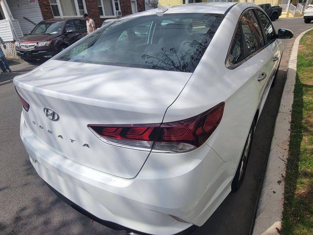 used 2019 Hyundai Sonata car, priced at $9,995