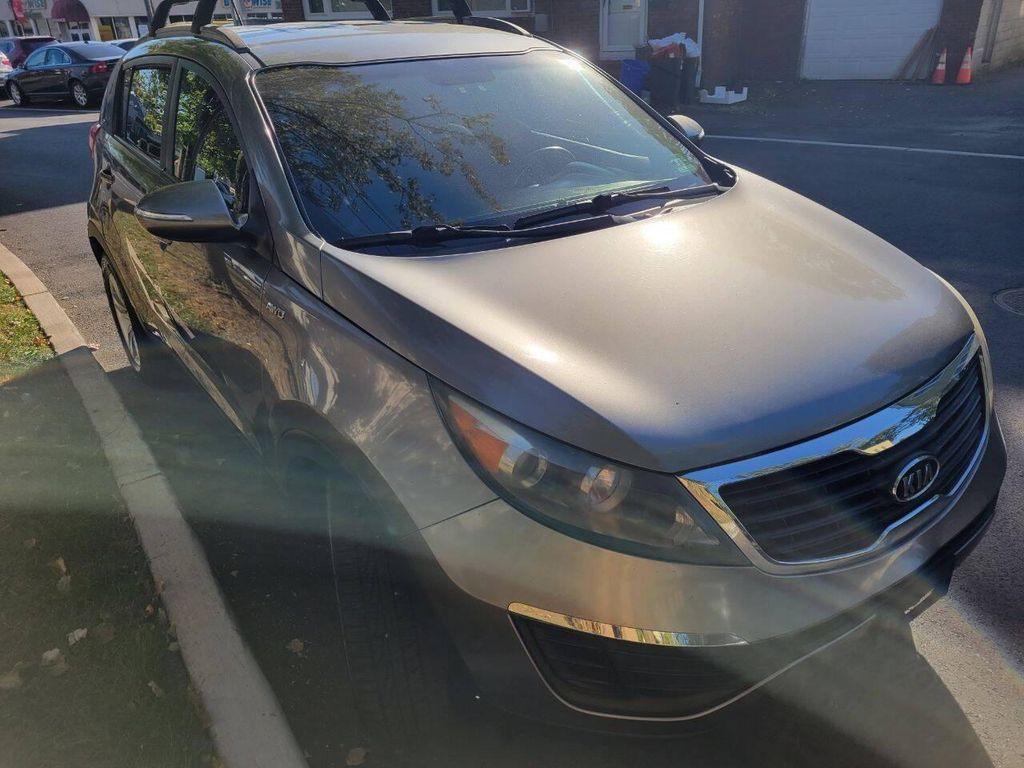 used 2011 Kia Sportage car, priced at $4,995