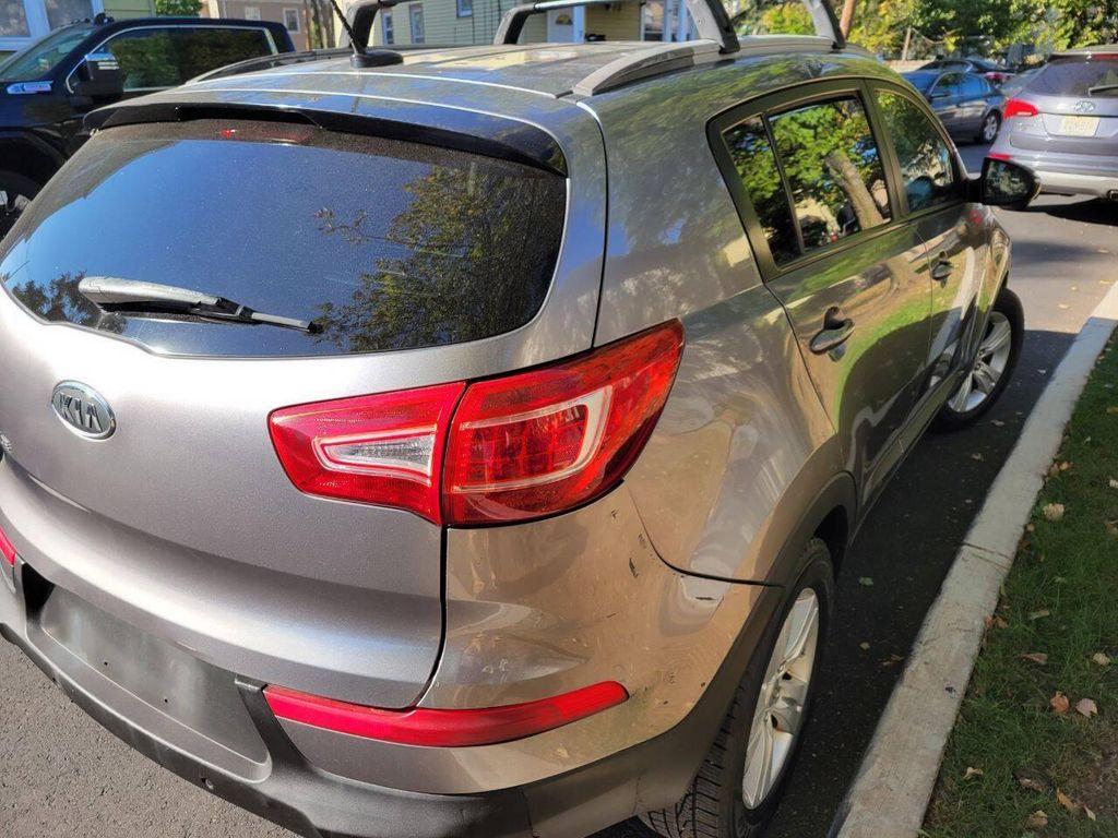 used 2011 Kia Sportage car, priced at $4,995