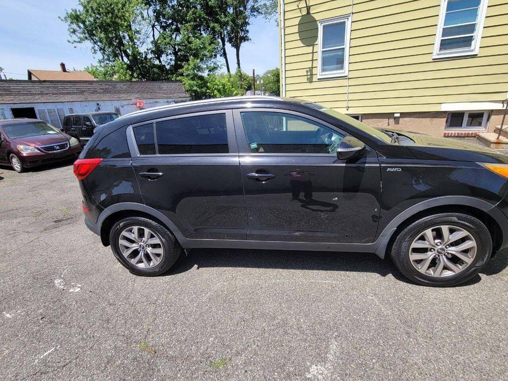 used 2015 Kia Sportage car, priced at $5,995
