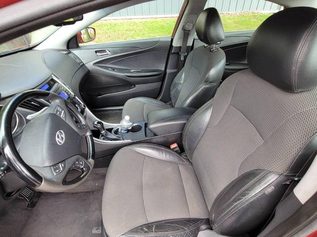 used 2012 Hyundai Sonata car, priced at $3,995