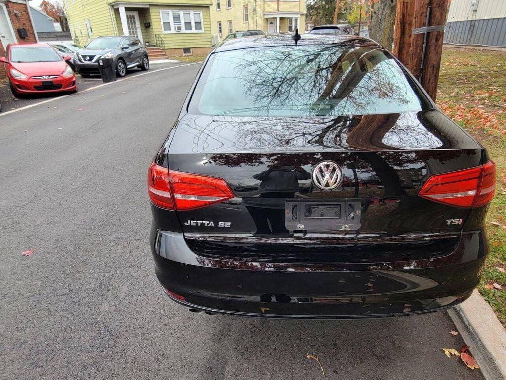 used 2015 Volkswagen Jetta car, priced at $7,995