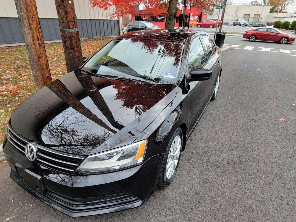 used 2015 Volkswagen Jetta car, priced at $7,995