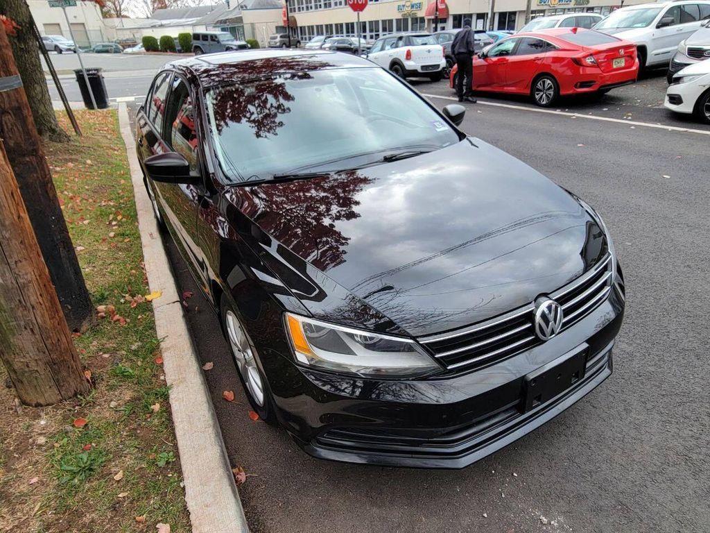 used 2015 Volkswagen Jetta car, priced at $7,995