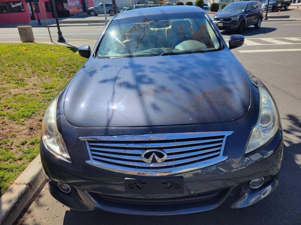 used 2012 INFINITI G37x car, priced at $5,995
