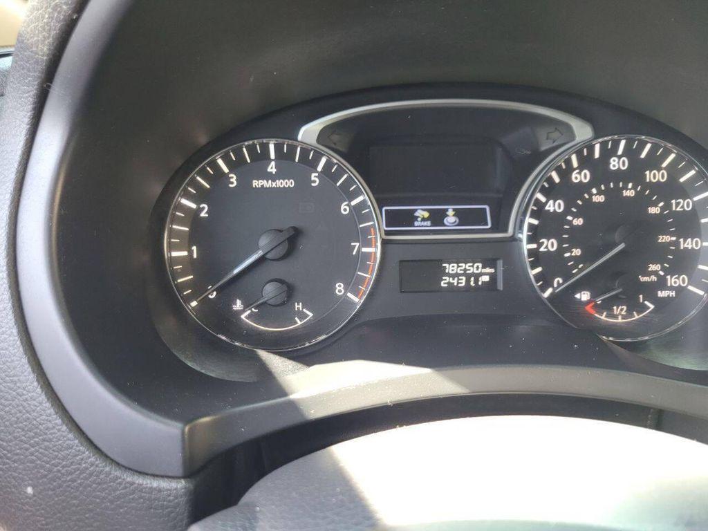 used 2014 Nissan Altima car, priced at $7,995