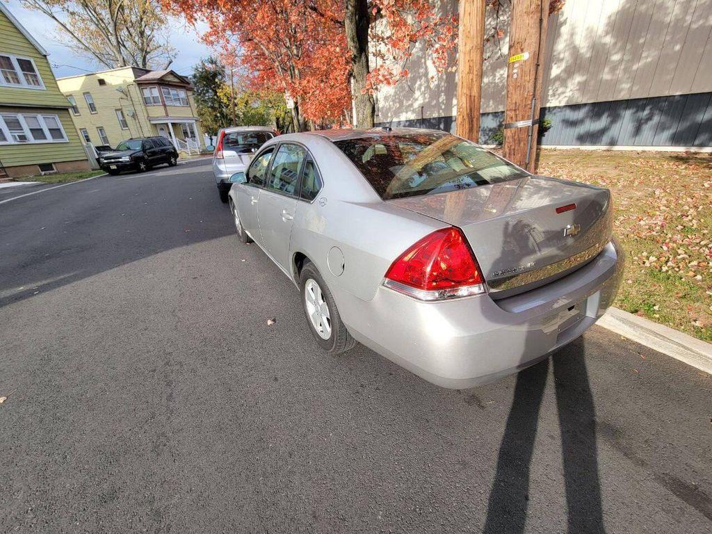 used 2008 Chevrolet Impala car, priced at $2,995