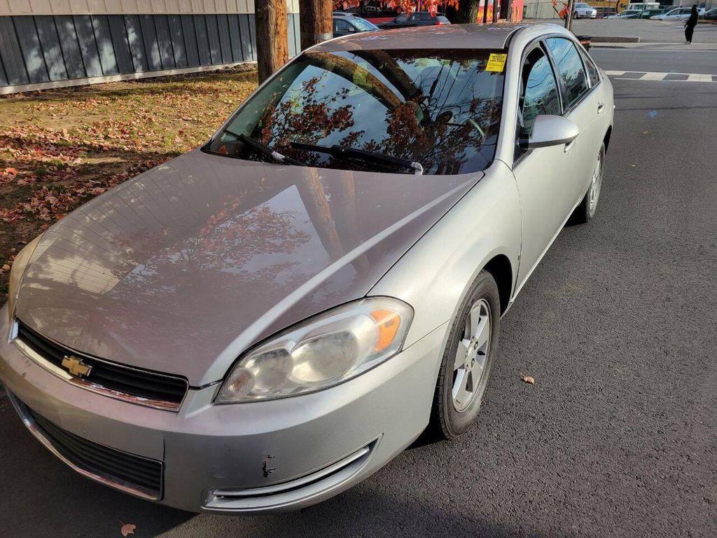used 2008 Chevrolet Impala car, priced at $2,995