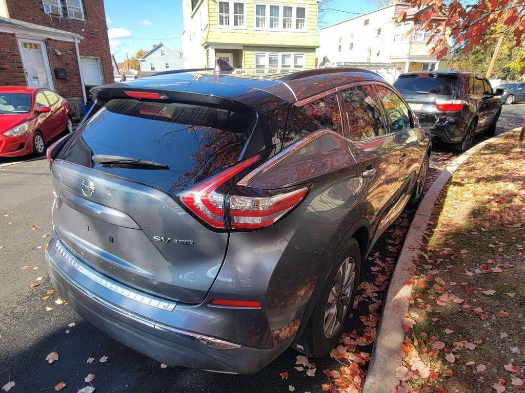 used 2017 Nissan Murano car, priced at $5,995