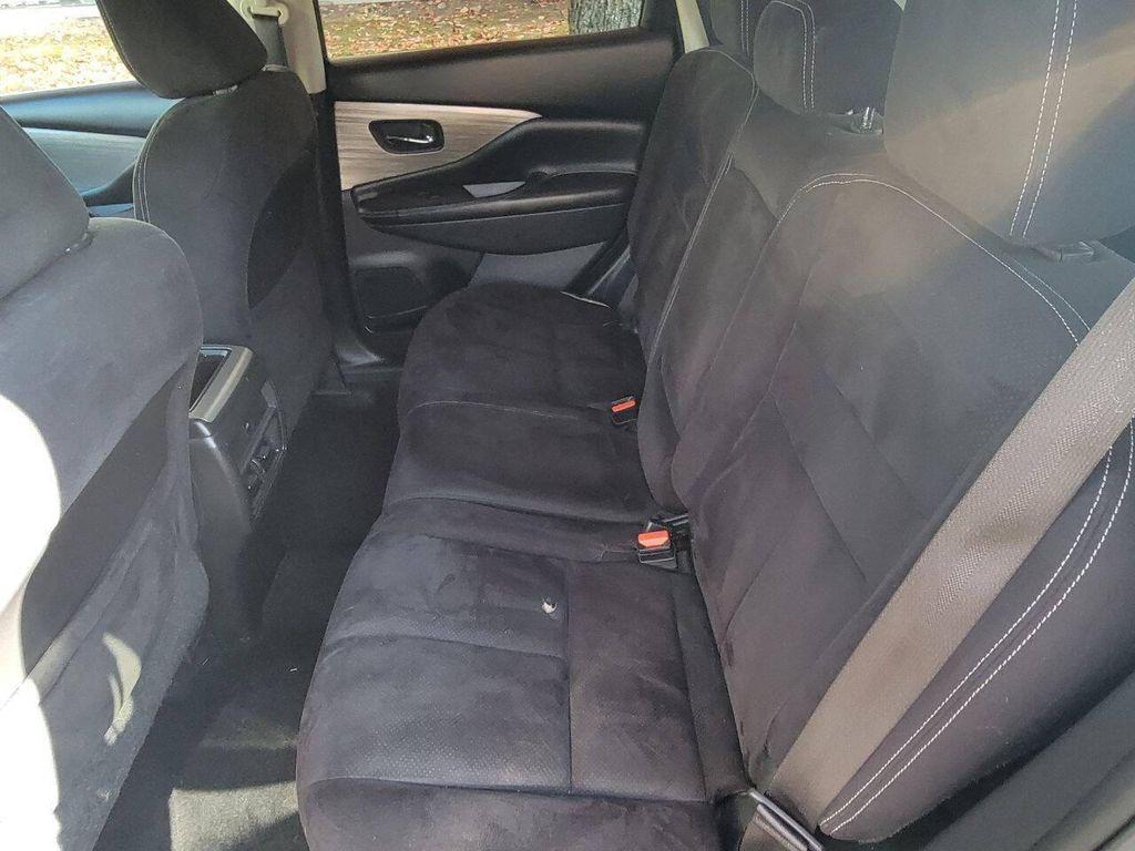 used 2017 Nissan Murano car, priced at $5,995