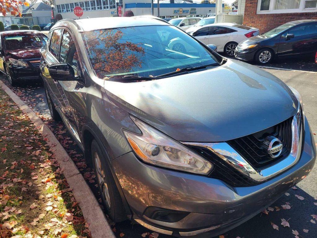 used 2017 Nissan Murano car, priced at $5,995
