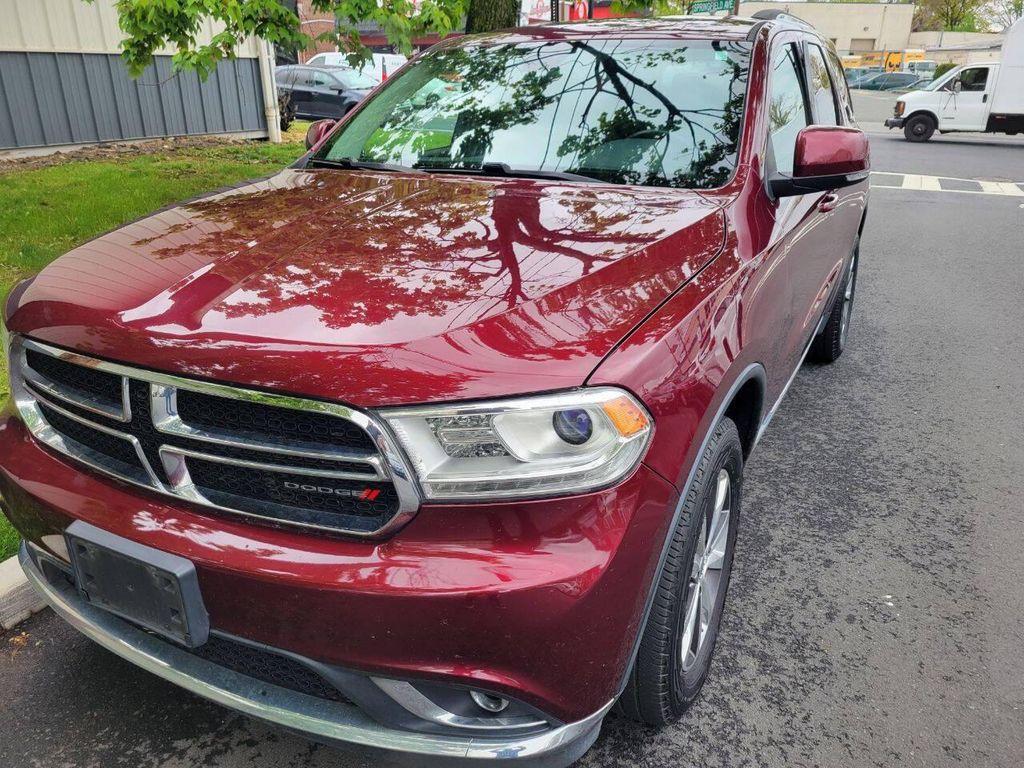 used 2016 Dodge Durango car, priced at $10,799