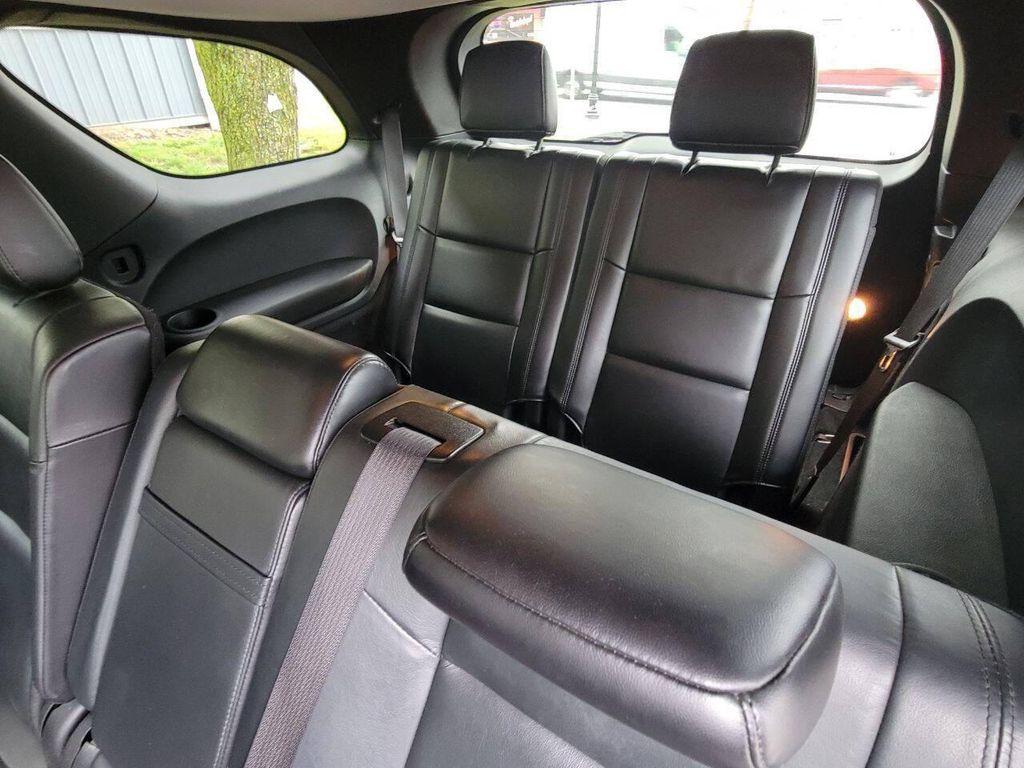 used 2016 Dodge Durango car, priced at $10,799