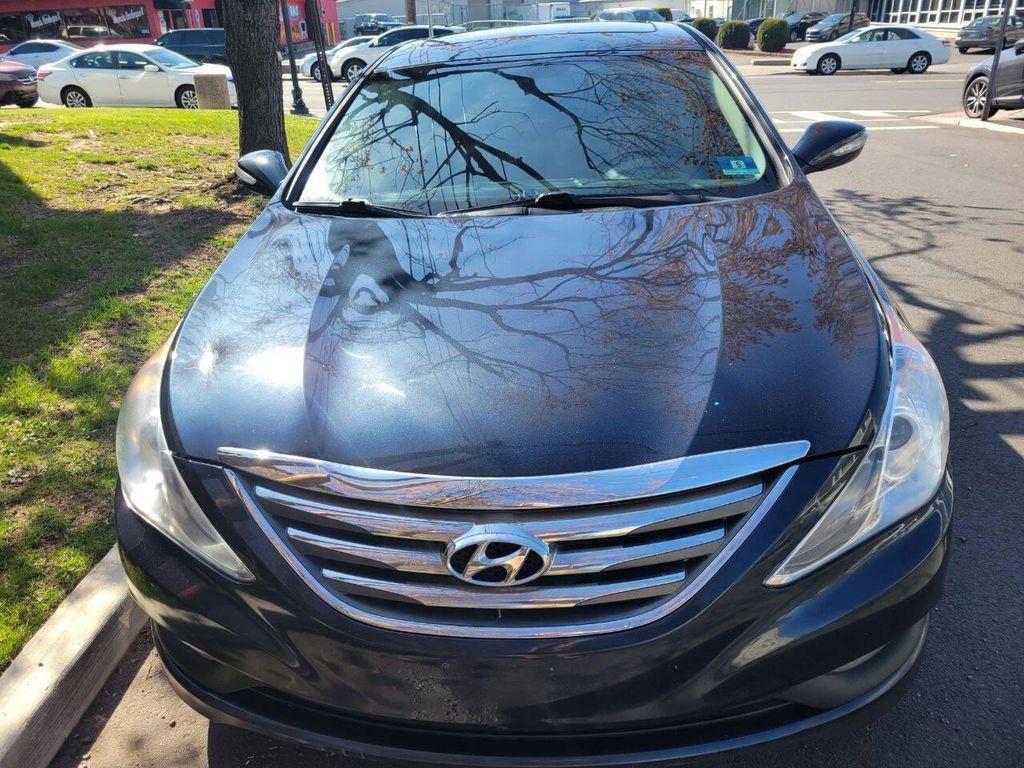 used 2014 Hyundai Sonata car, priced at $5,995