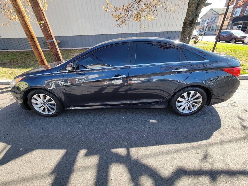 used 2014 Hyundai Sonata car, priced at $5,995