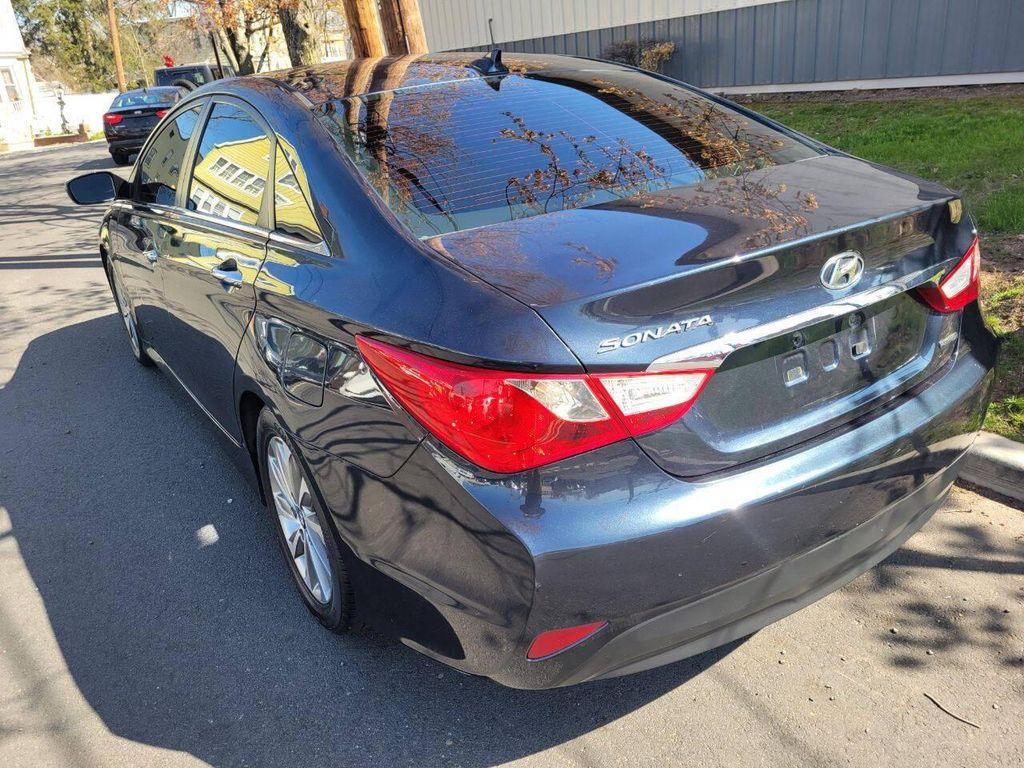 used 2014 Hyundai Sonata car, priced at $5,995
