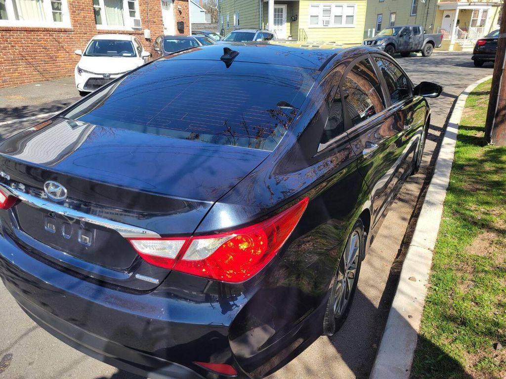 used 2014 Hyundai Sonata car, priced at $5,995