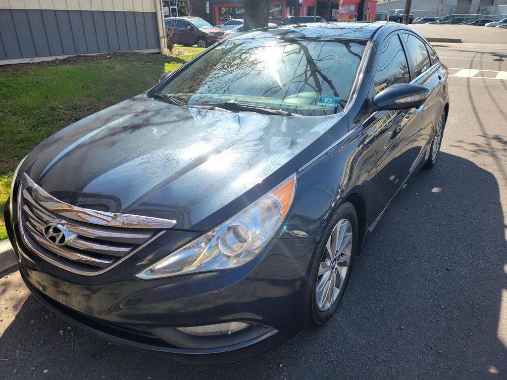 used 2014 Hyundai Sonata car, priced at $5,995
