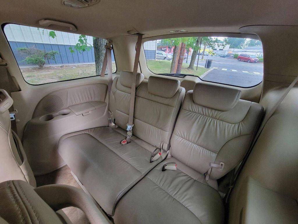 used 2008 Honda Odyssey car, priced at $4,995