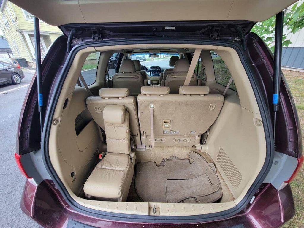 used 2008 Honda Odyssey car, priced at $4,995