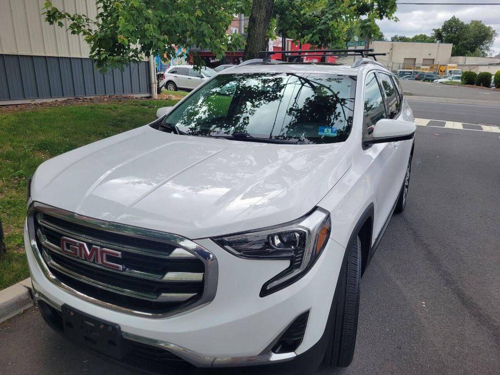 used 2018 GMC Terrain car, priced at $10,995
