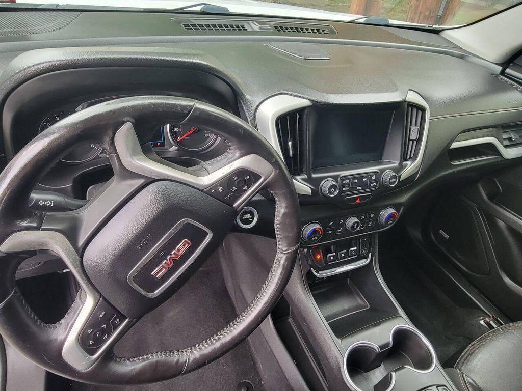 used 2018 GMC Terrain car, priced at $10,995