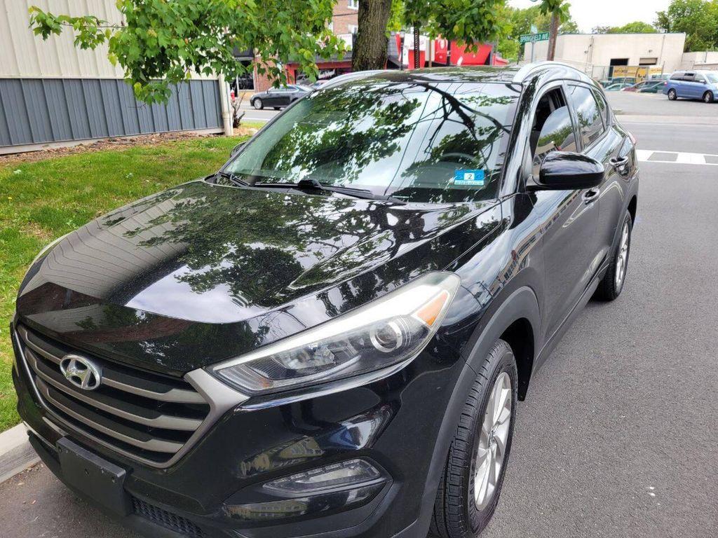 used 2016 Hyundai Tucson car, priced at $7,995