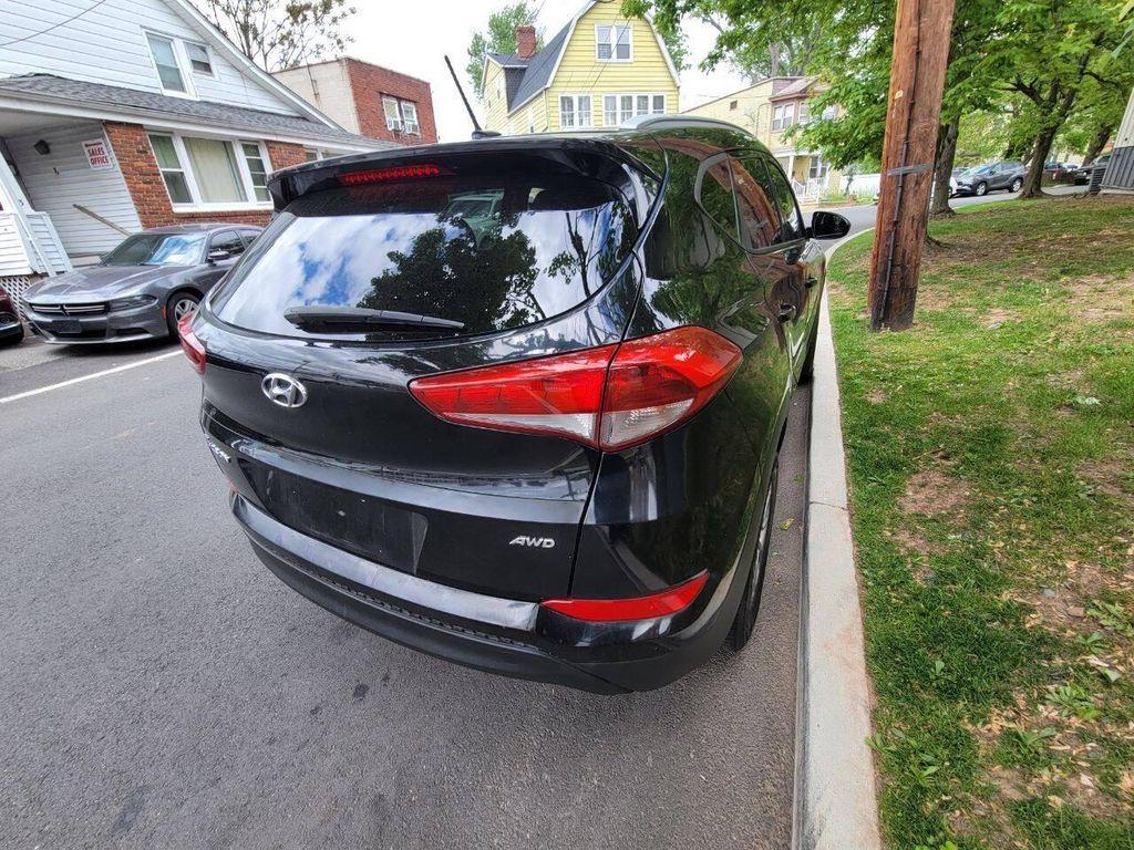 used 2016 Hyundai Tucson car, priced at $7,995