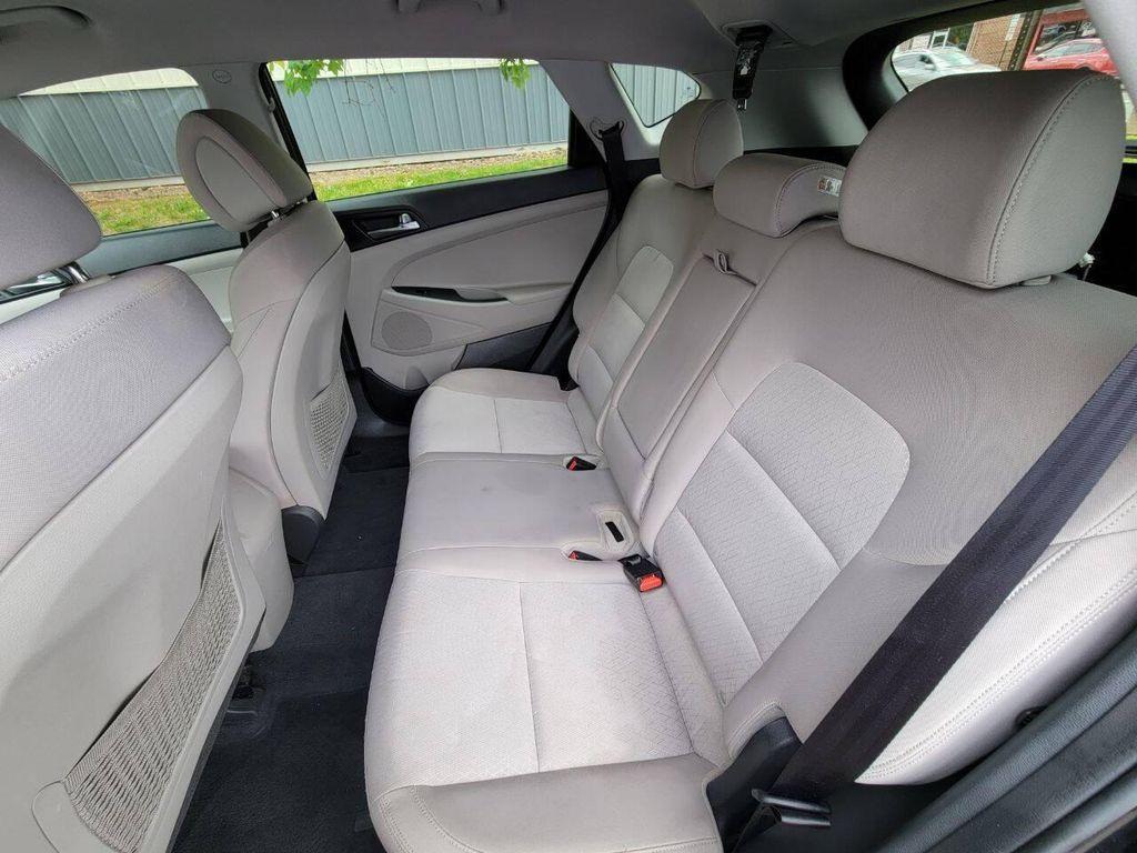 used 2016 Hyundai Tucson car, priced at $7,995