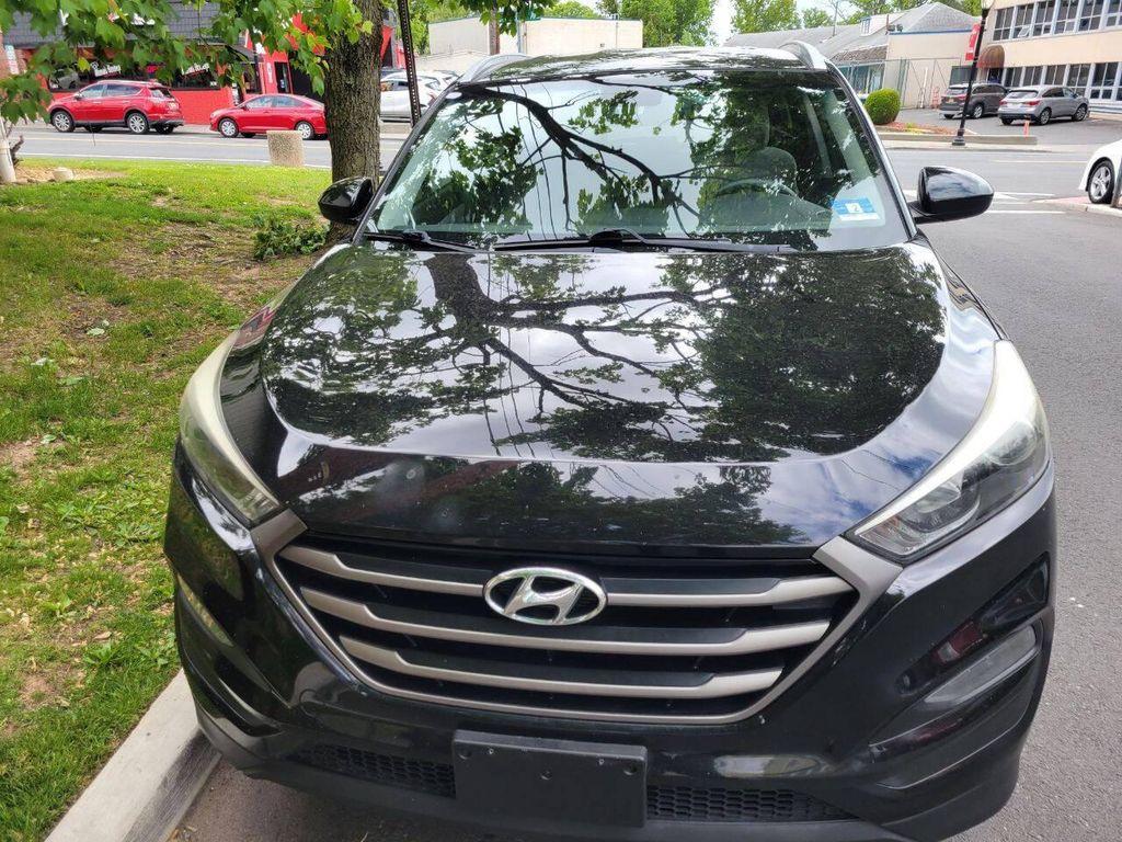 used 2016 Hyundai Tucson car, priced at $7,995
