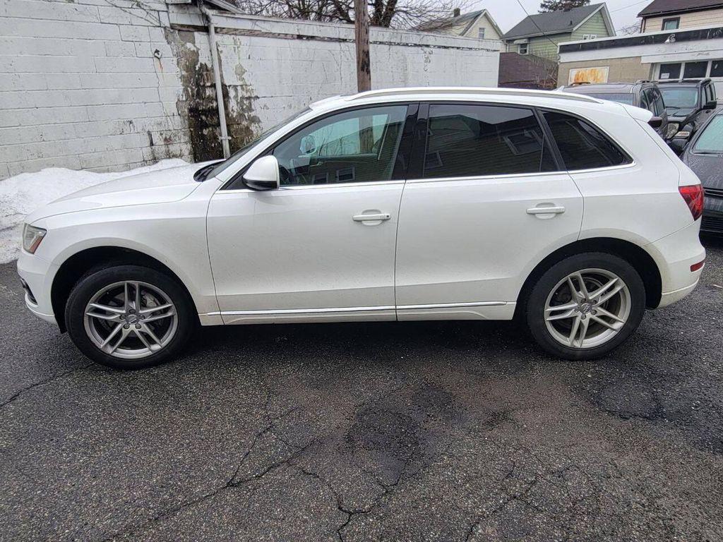 used 2013 Audi Q5 car, priced at $6,995