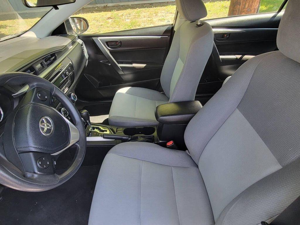 used 2014 Toyota Corolla car, priced at $6,995