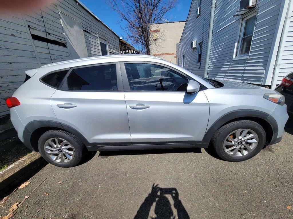 used 2016 Hyundai Tucson car, priced at $5,995
