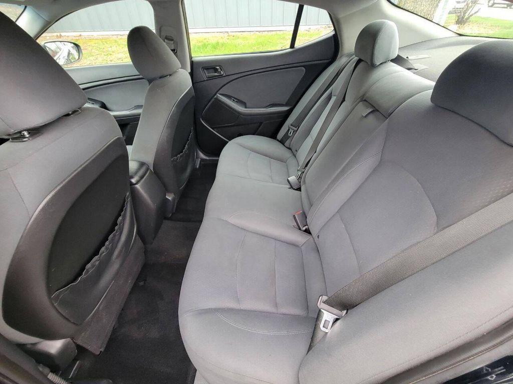 used 2015 Kia Optima car, priced at $5,995