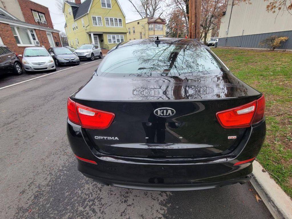 used 2015 Kia Optima car, priced at $5,995