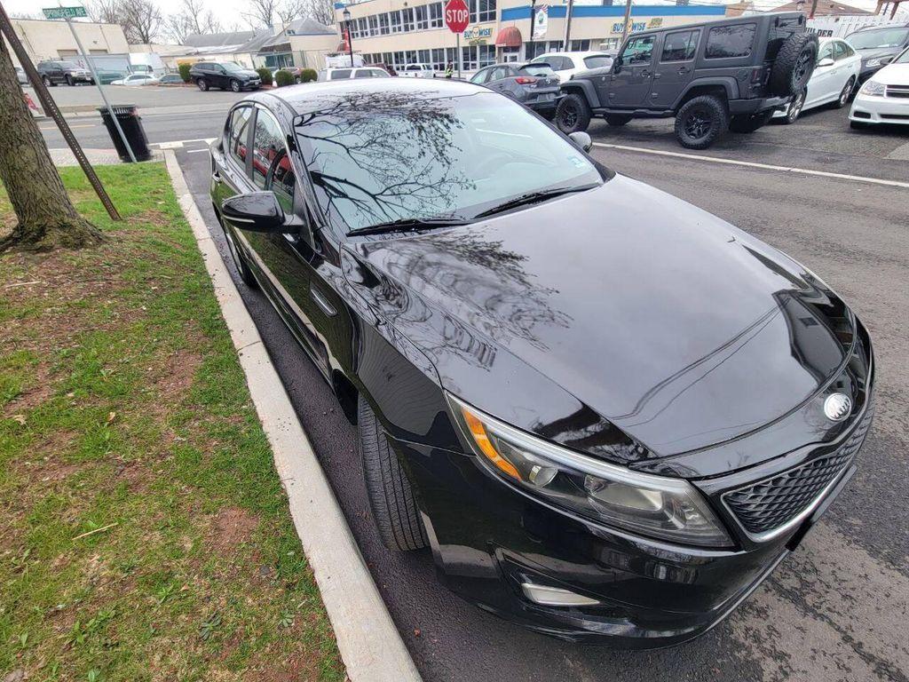 used 2015 Kia Optima car, priced at $5,995
